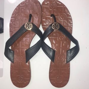 Like New!! Tory Burch sandals